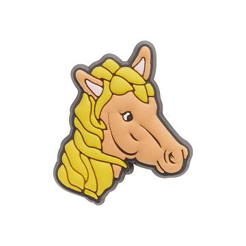 Crocs Horse Jibbitz Herr Olika Färger | Sverige 1041QMAZ